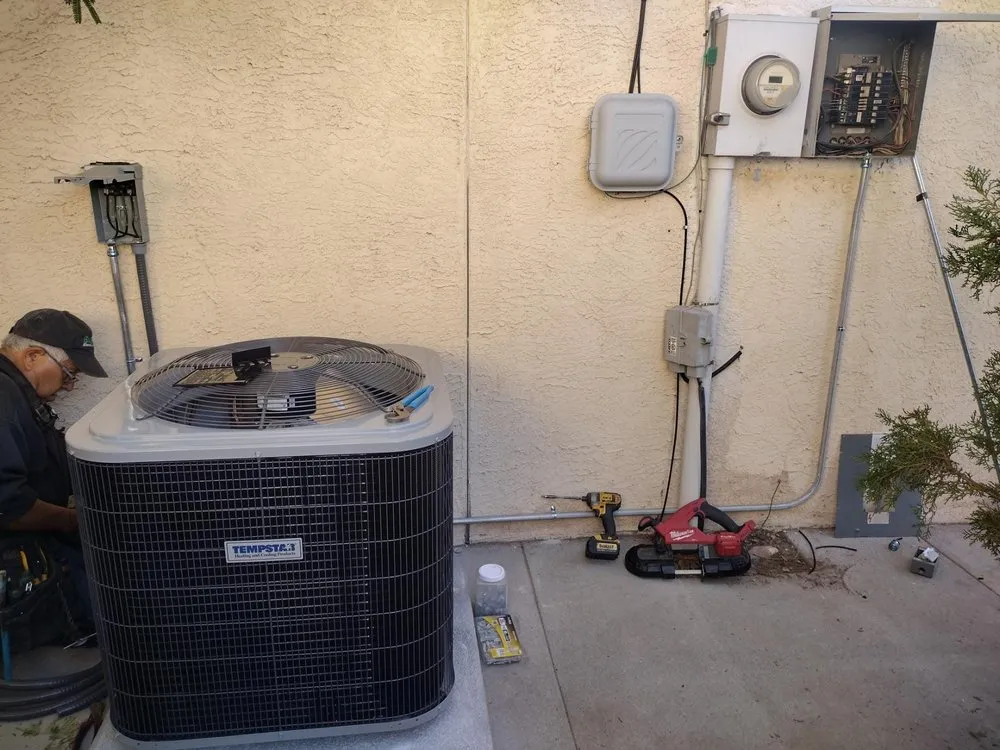 Slide of A&J Heating and Cooling