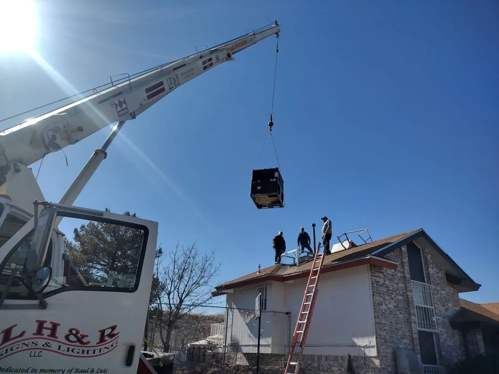 Slide of A&J Heating and Cooling