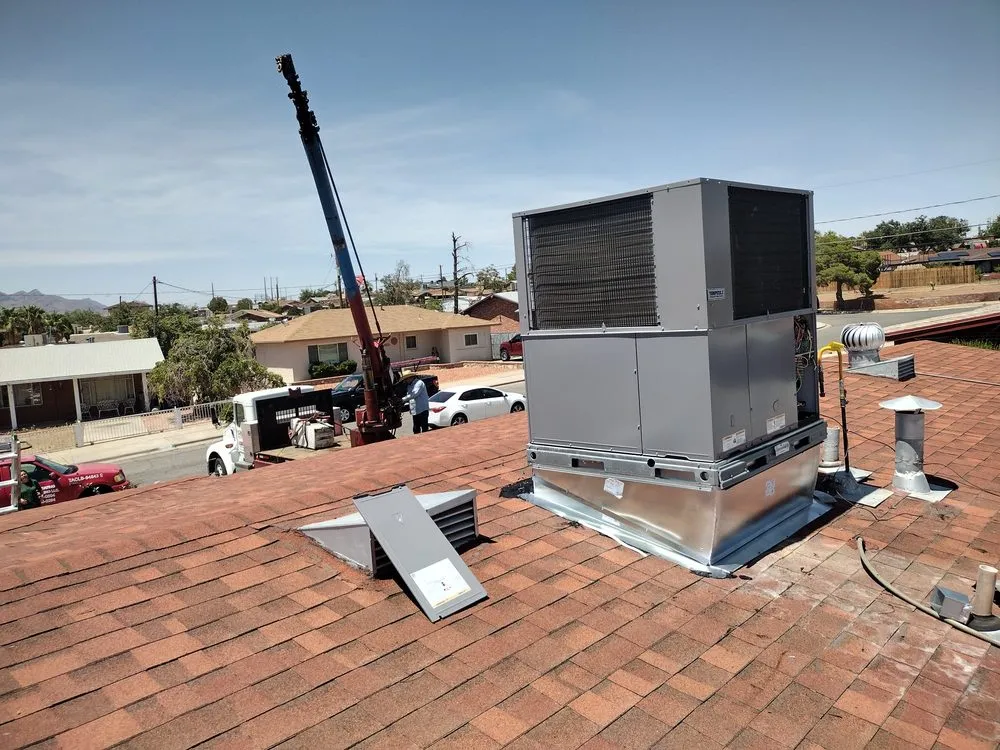 Slide of A&J Heating and Cooling