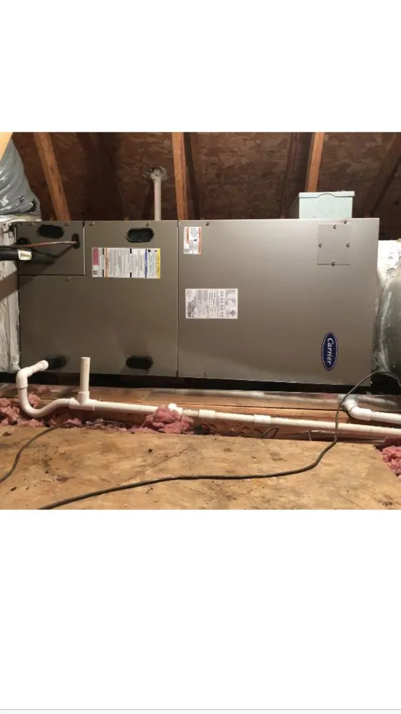 Slide of AJ Heating and Cooling