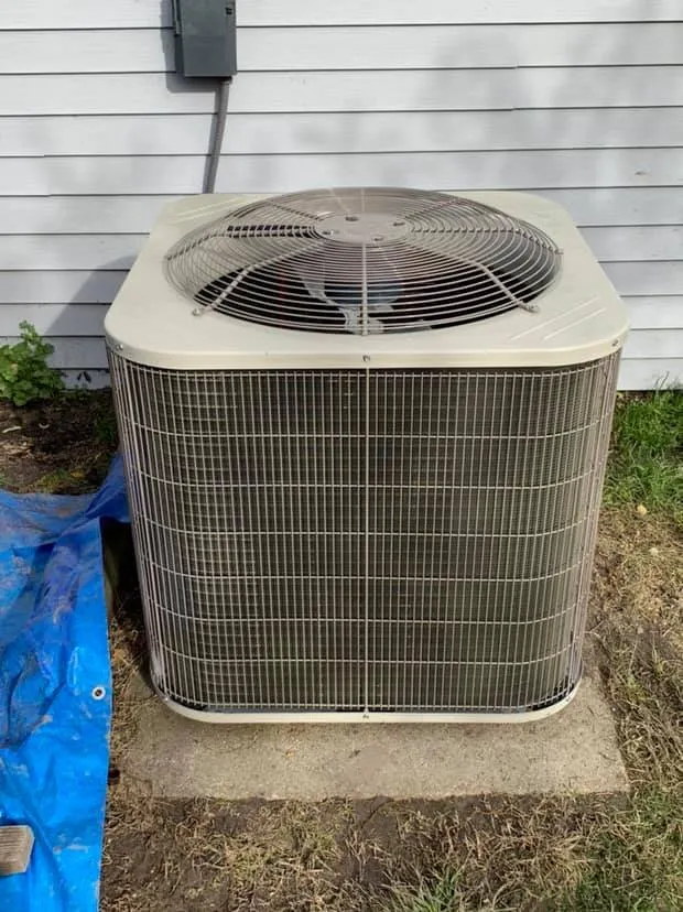 Slide of AJ Heating and Cooling