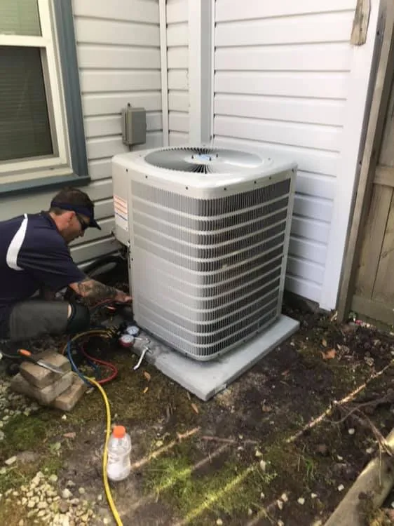 Slide of AJ Heating and Cooling