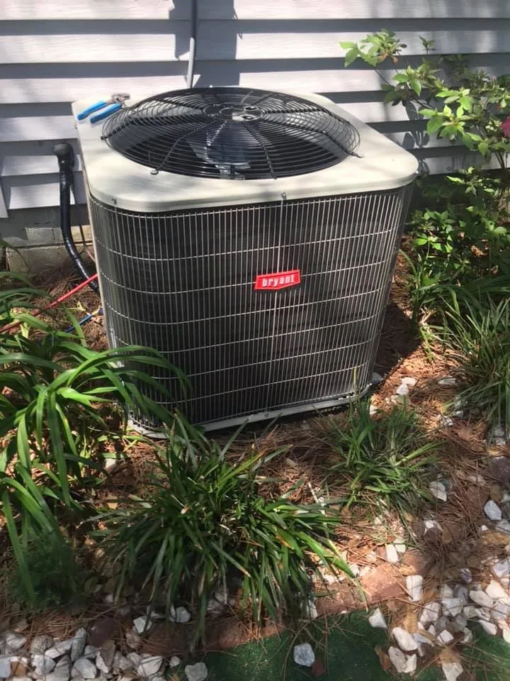 Slide of AJ Heating and Cooling
