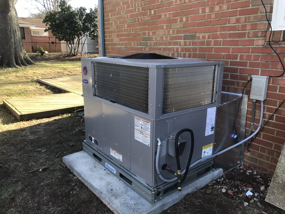 Slide of AJ Heating and Cooling