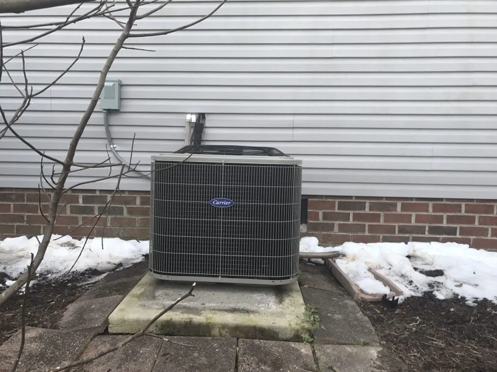 Slide of AJ Heating and Cooling