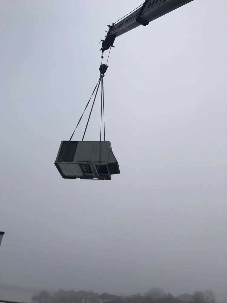 Slide of AJ Heating and Cooling