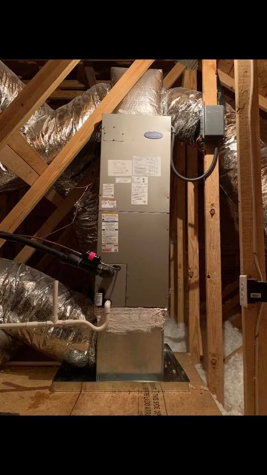 Slide of AJ Heating and Cooling