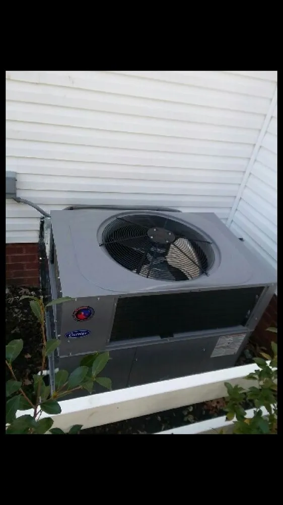 Slide of AJ Heating and Cooling