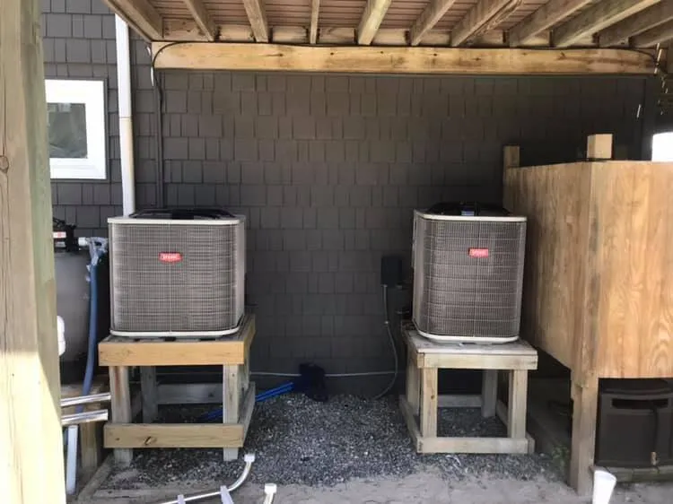 Slide of AJ Heating and Cooling