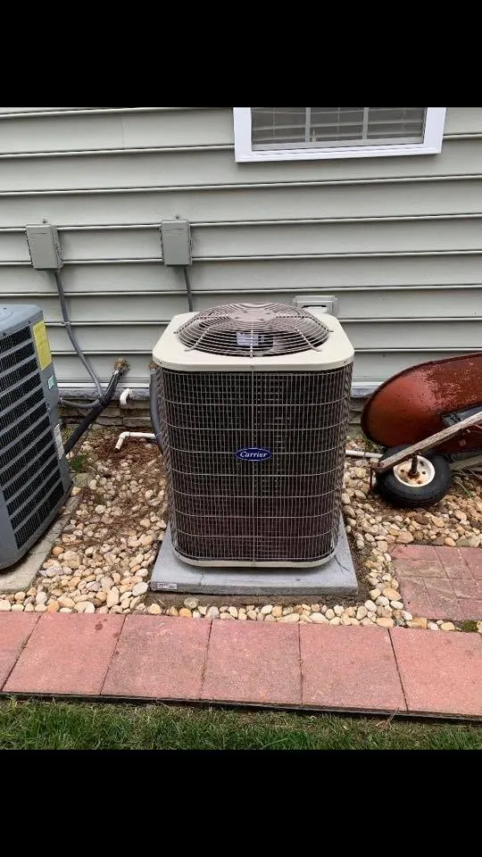 Slide of AJ Heating and Cooling