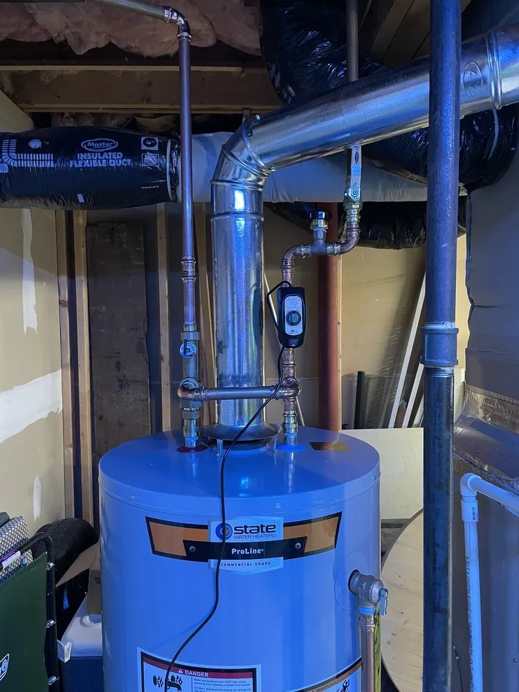 Slide of AJ Leblanc Heating