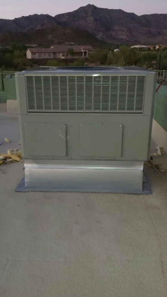 Slide of AJ Mike's Air Conditioning