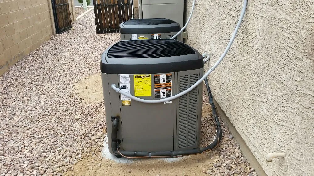 Slide of AJ Mike's Air Conditioning