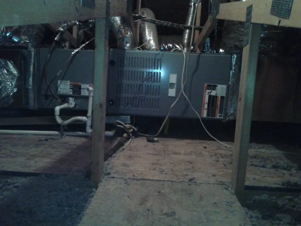 Slide of AJ Mike's Air Conditioning