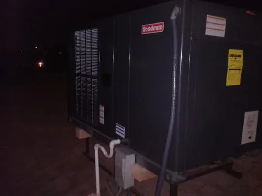 AJ Mike's Air Conditioning