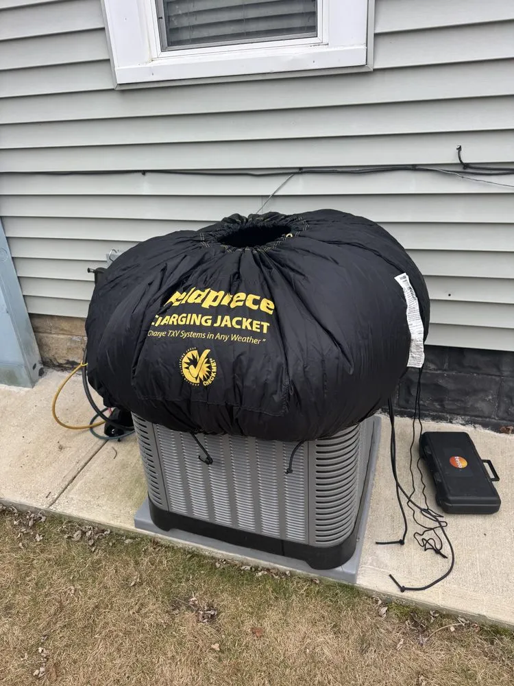 Slide of Aj Pro Hvac