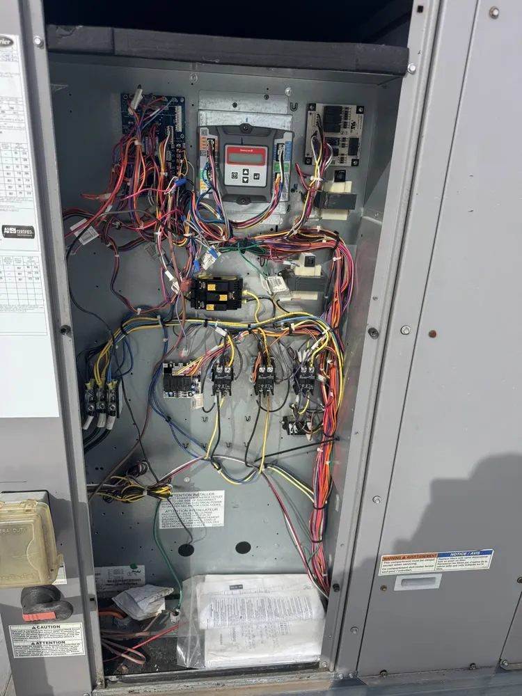 Slide of Aj Pro Hvac