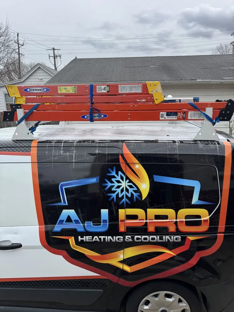 Slide of Aj Pro Hvac