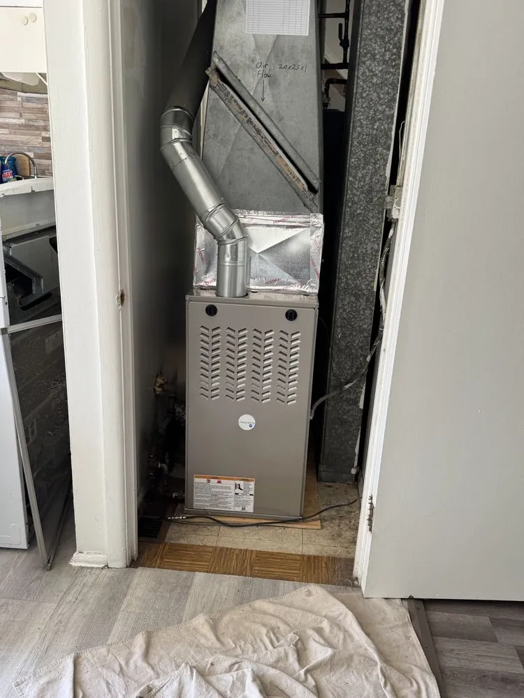 Slide of Aj Pro Hvac