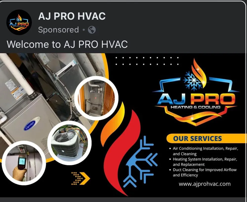 Slide of Aj Pro Hvac