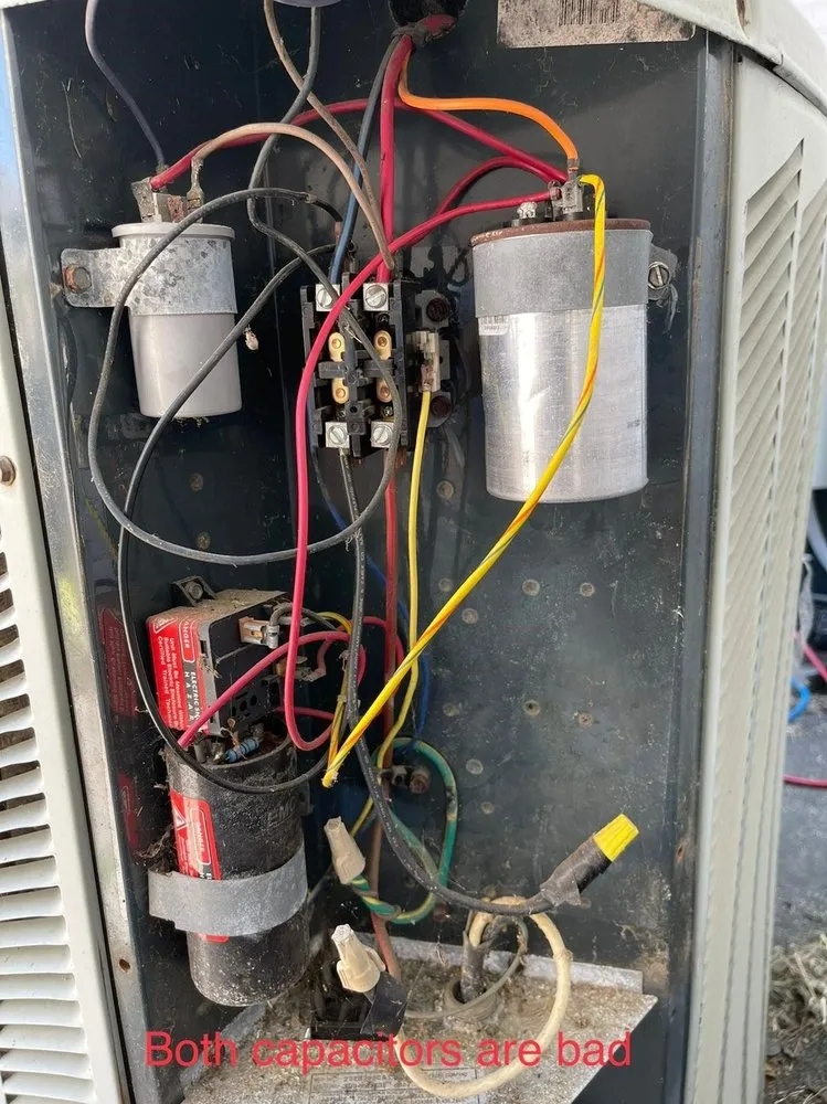 Slide of AJ Technical Services