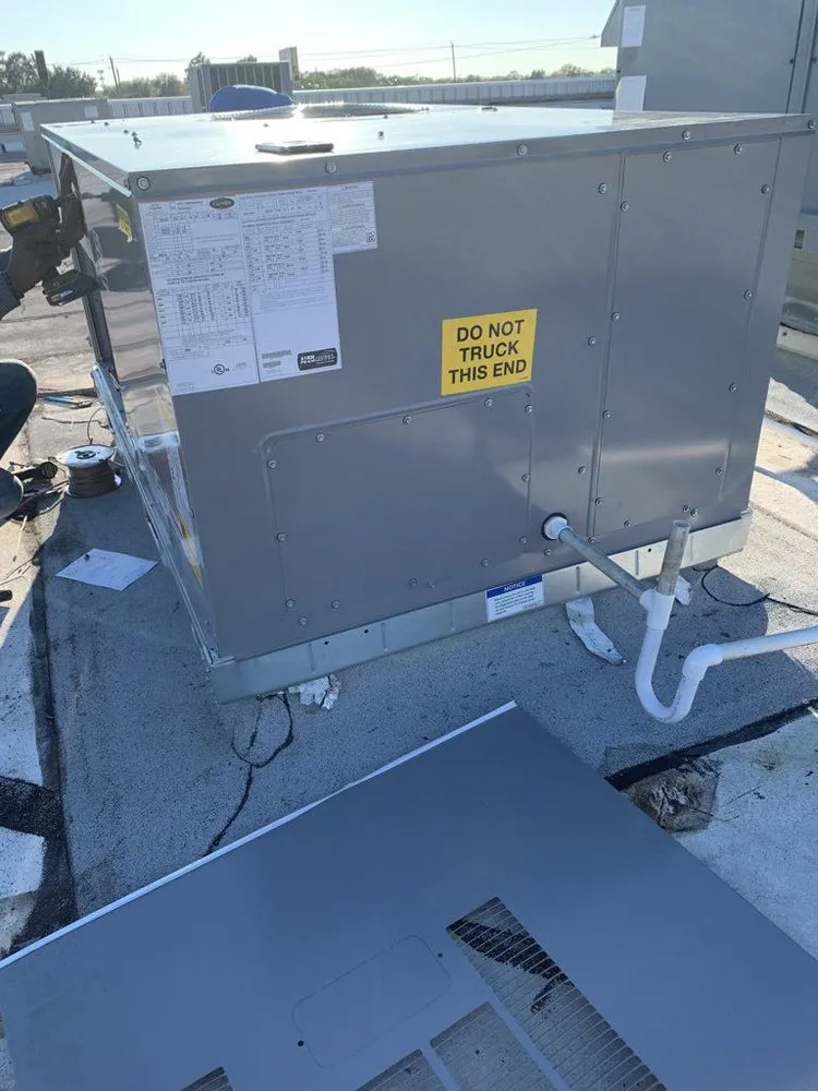 Slide of AJ Technical Services