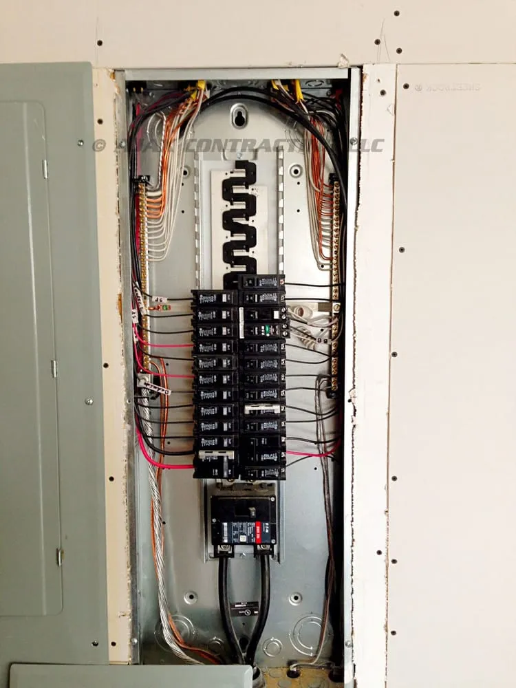 Slide of Ajax Contracting, LLC