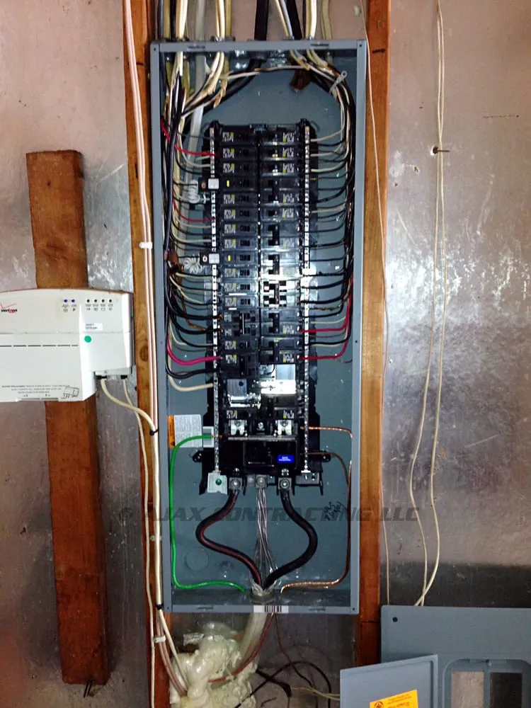 Slide of Ajax Contracting, LLC