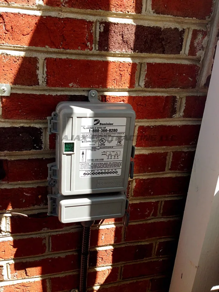 Slide of Ajax Contracting, LLC