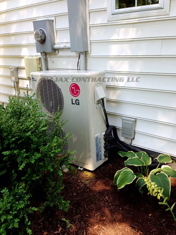 Slide of Ajax Contracting, LLC