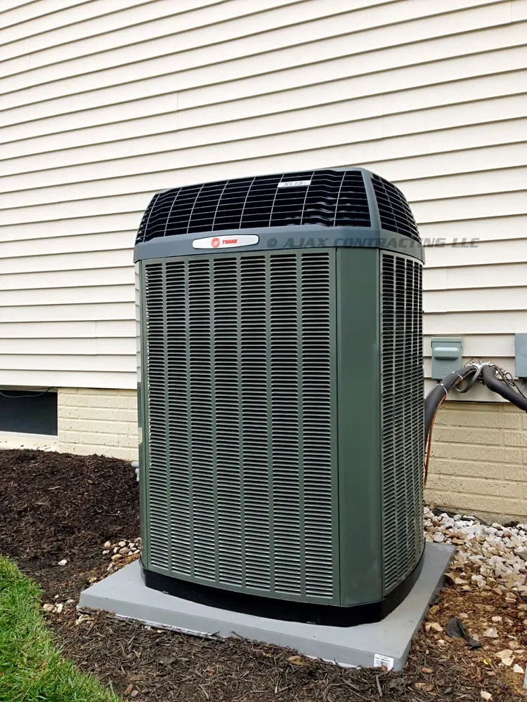 Slide of Ajax Contracting, LLC