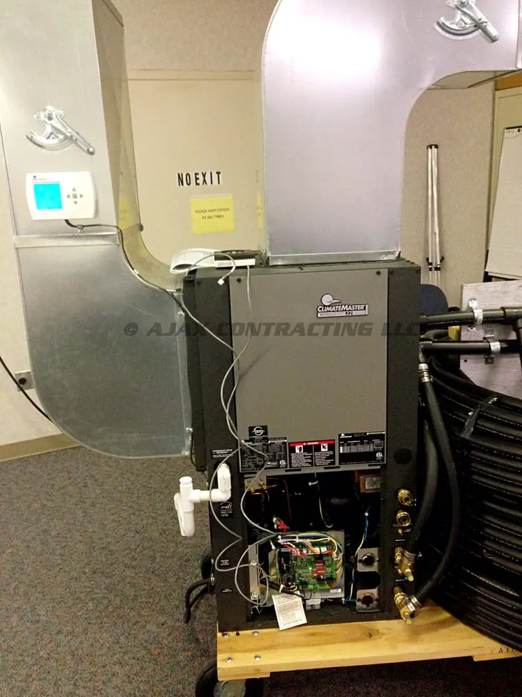 Slide of Ajax Contracting, LLC