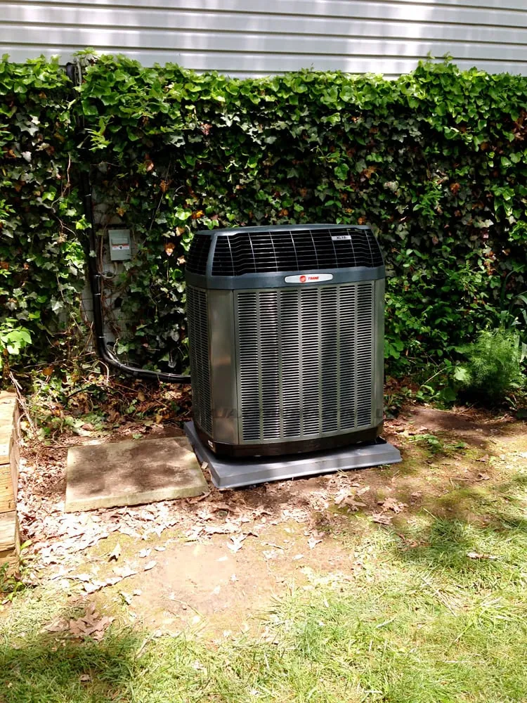 Slide of Ajax Contracting, LLC