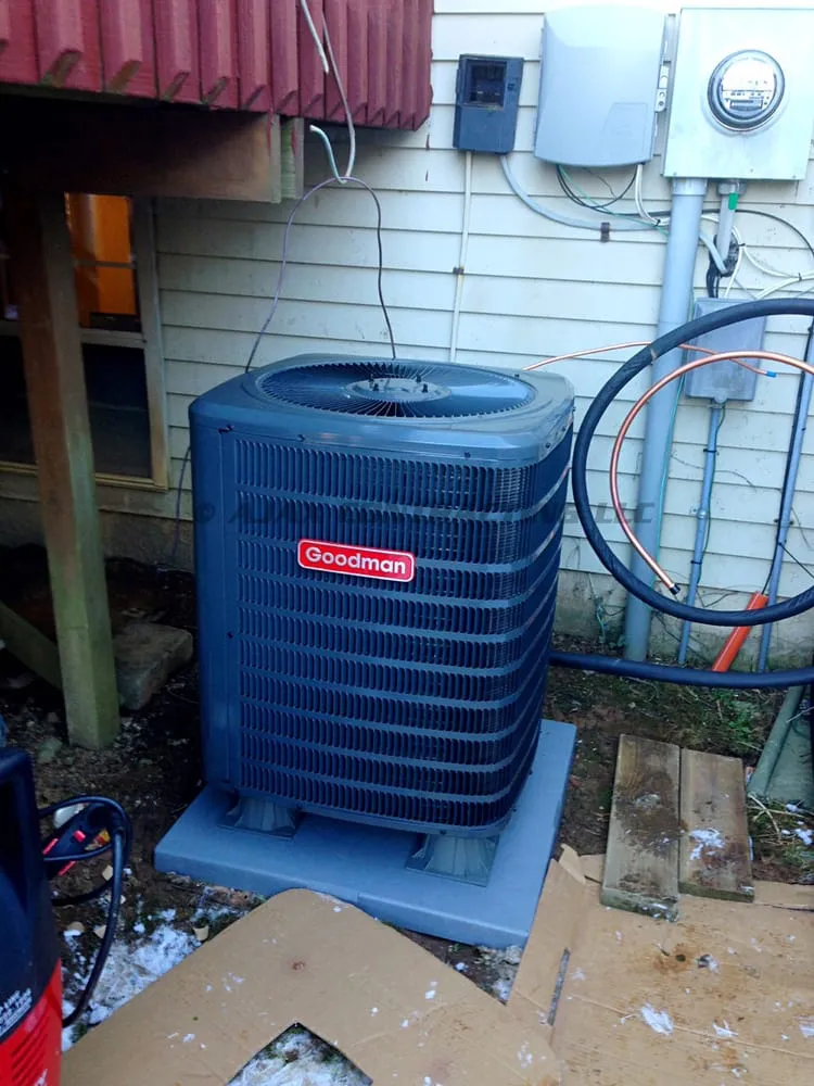 Slide of Ajax Contracting, LLC