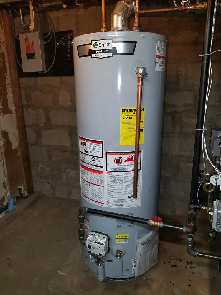 Slide of Ajax Plumbing & Heating