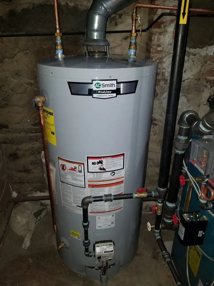 Slide of Ajax Plumbing & Heating