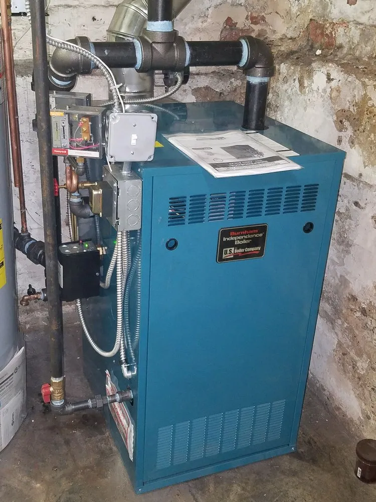 Slide of Ajax Plumbing & Heating