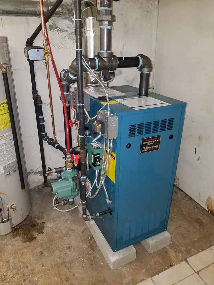 Slide of Ajax Plumbing & Heating