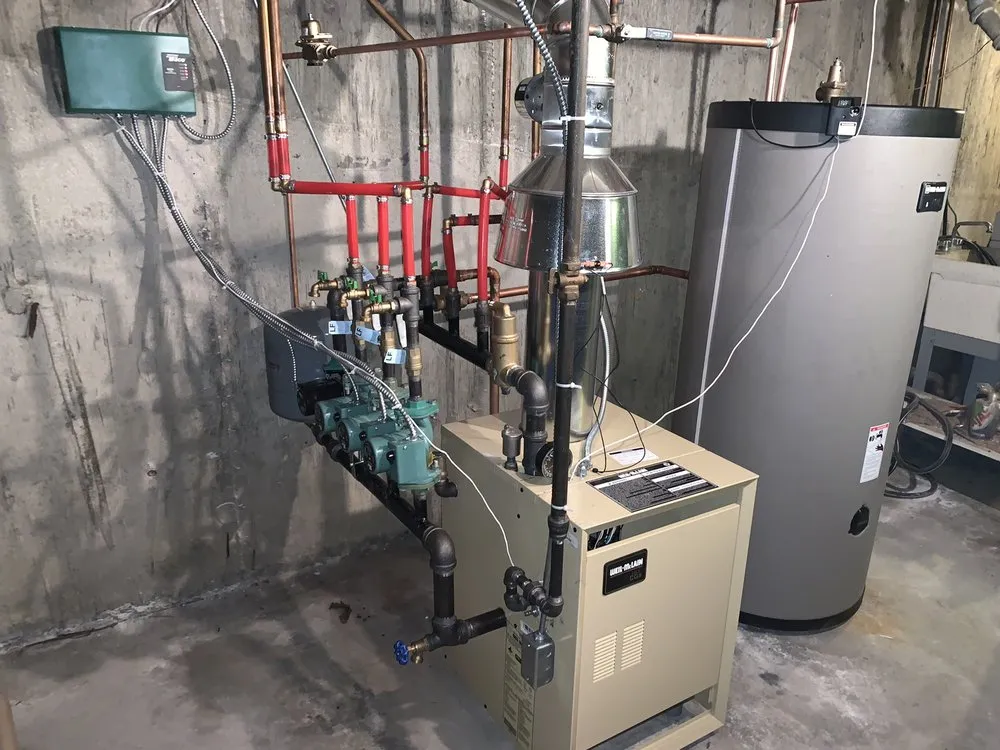 Slide of Ajax Plumbing & Heating