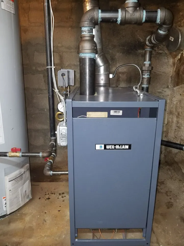 Slide of Ajax Plumbing & Heating