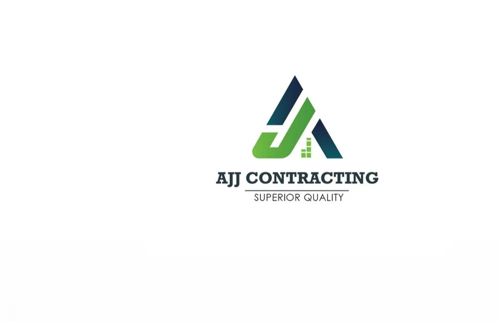 Slide of AJJ Contracting