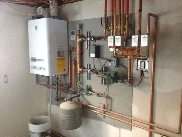 Slide of AJL Plumbing & Heating