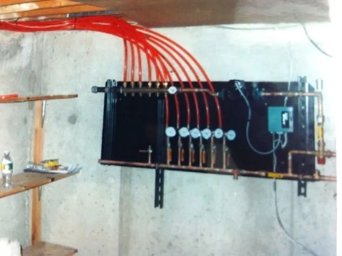 Slide of AJL Plumbing & Heating