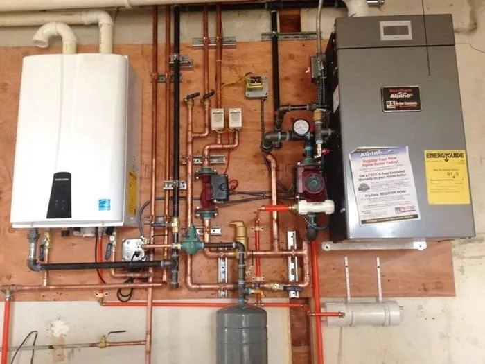 Slide of AJL Plumbing & Heating