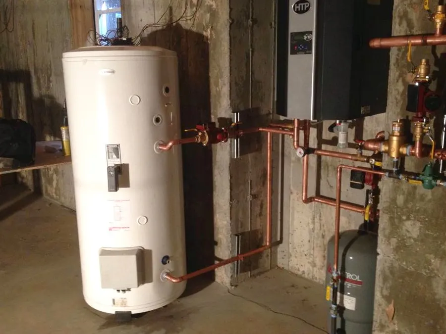 Slide of AJL Plumbing & Heating