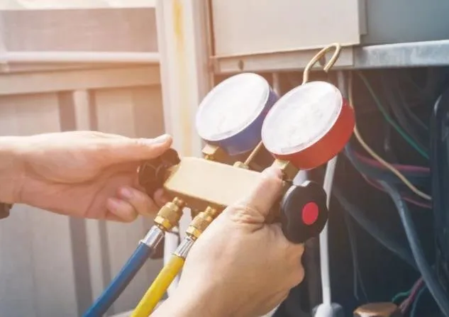 Slide of AJM Mechanical Solutions