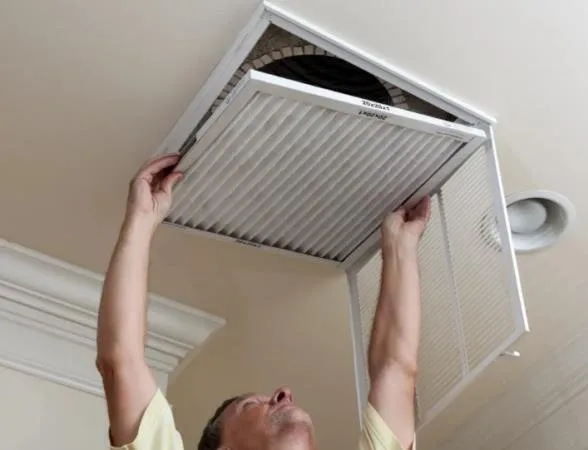 Slide of AJM Mechanical Solutions