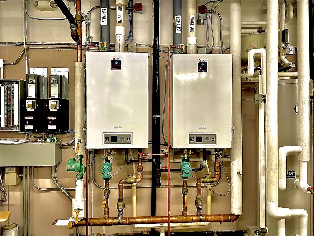 Slide of AJM Plumbing And Heating