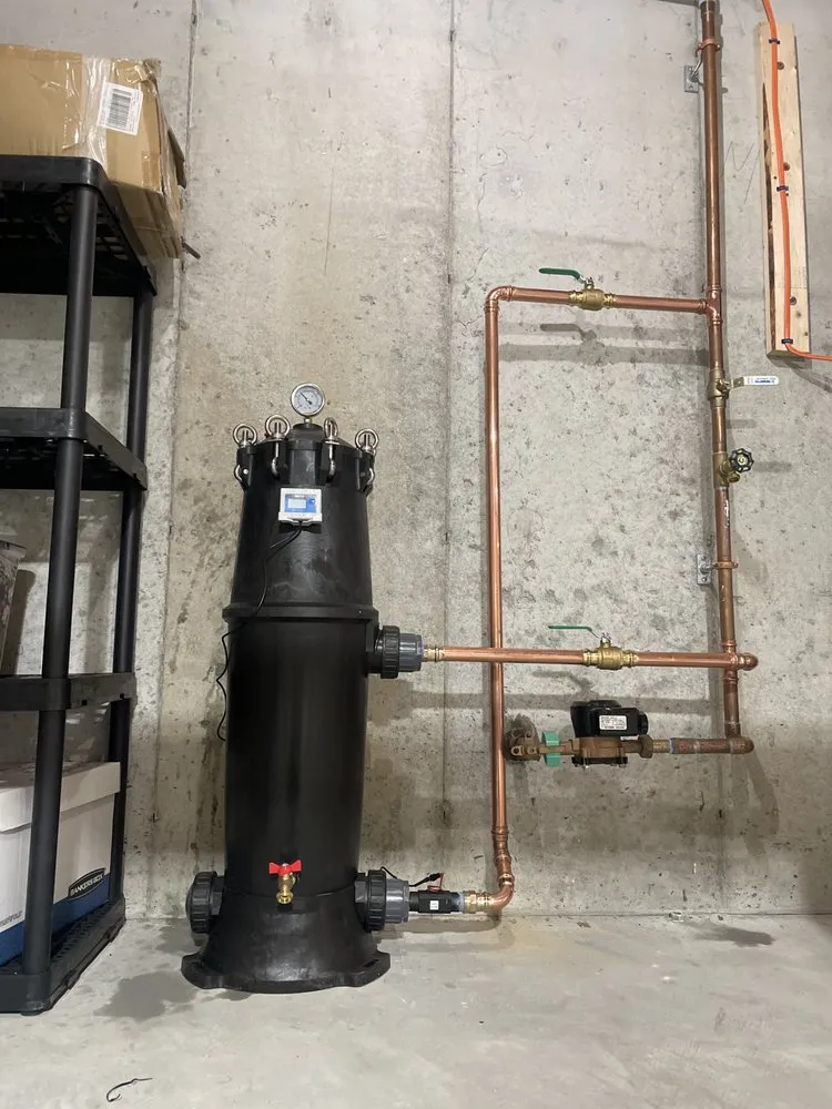 Slide of AJM Plumbing And Heating