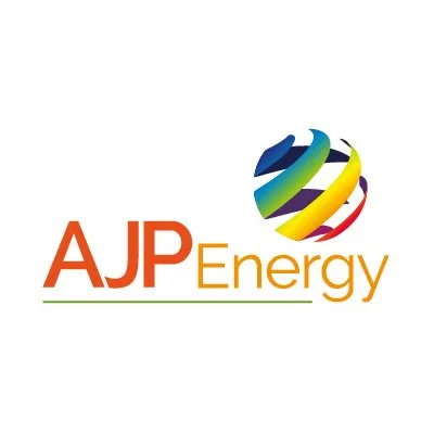 Slide of AJP Energy